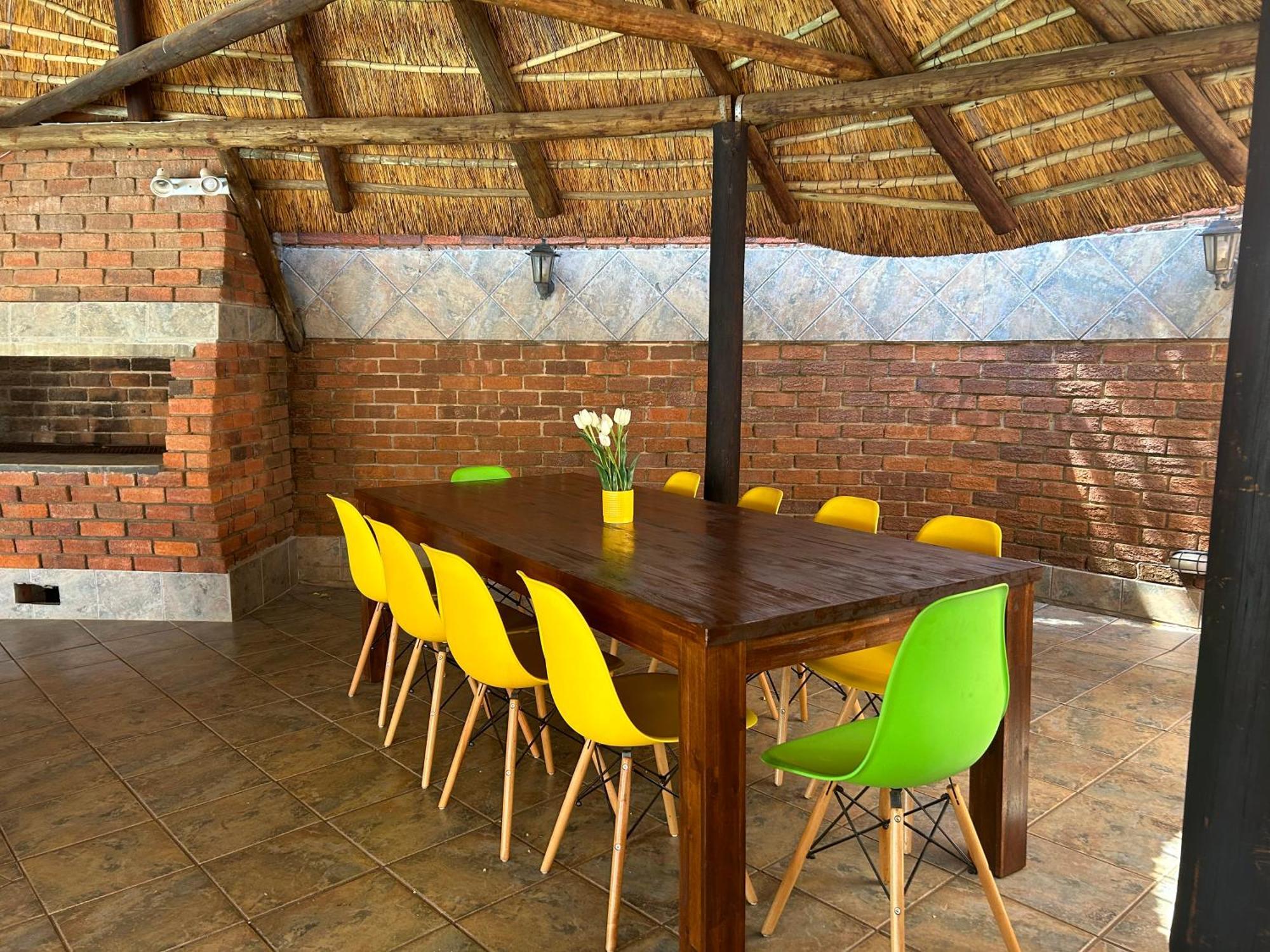 Sibella Guest House Bloemfontein Exterior photo