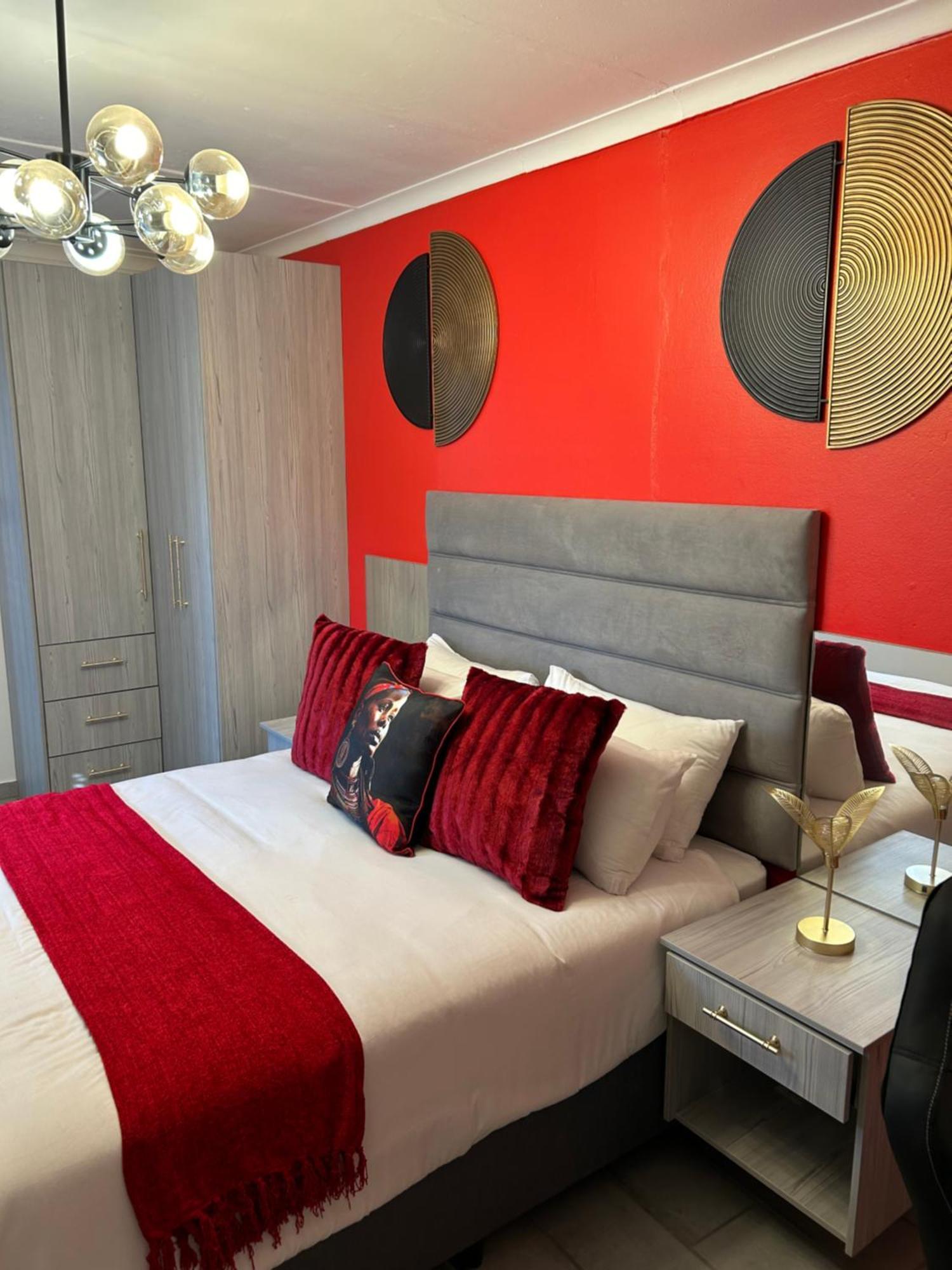 Sibella Guest House Bloemfontein Exterior photo