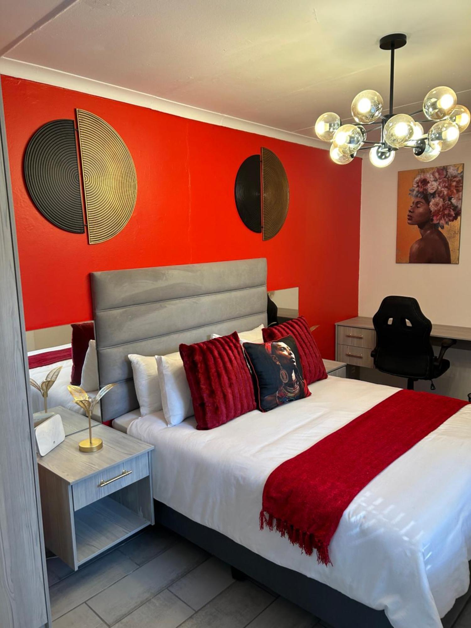 Sibella Guest House Bloemfontein Exterior photo
